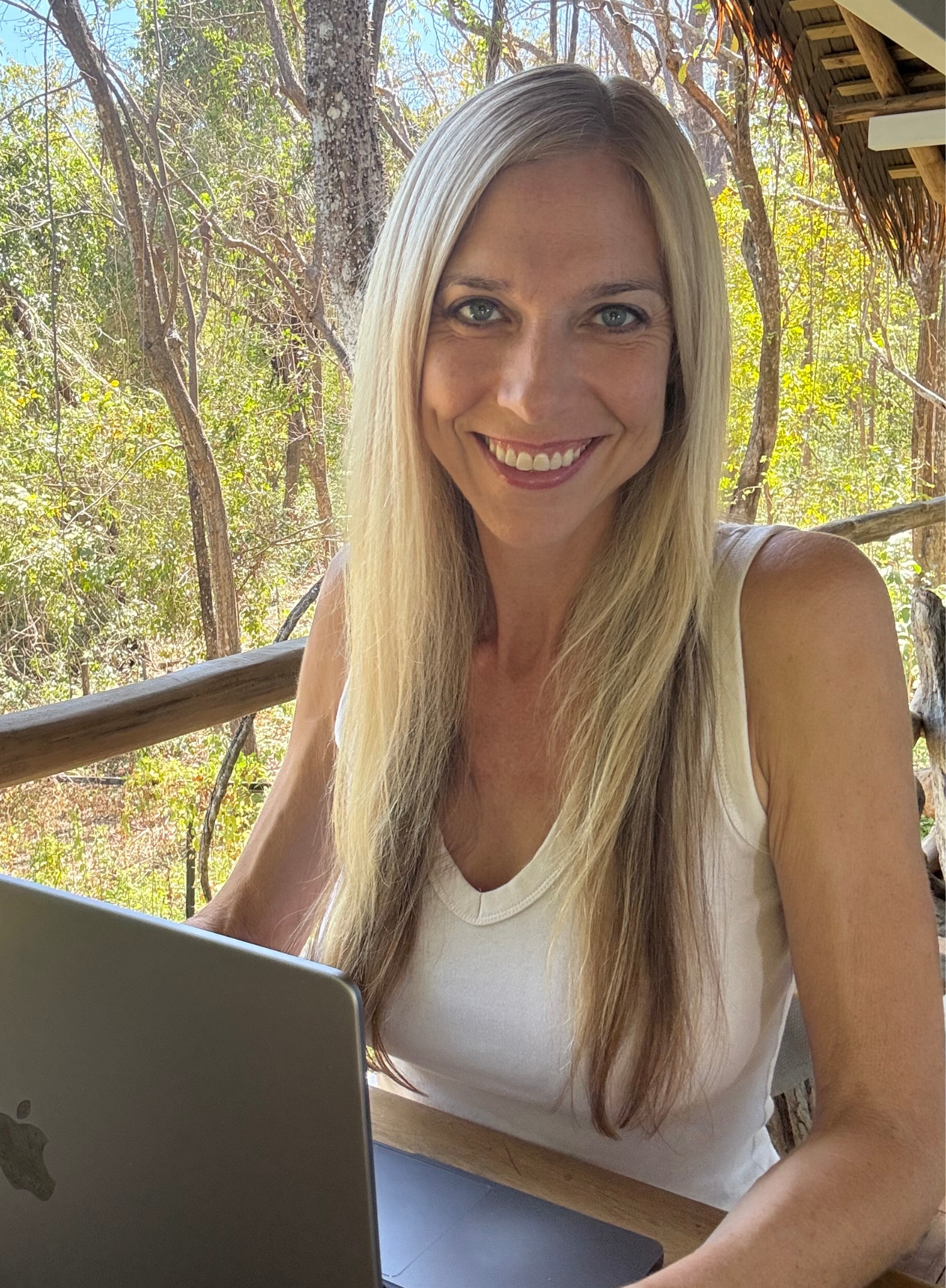 Megan, Constellations Facilitator